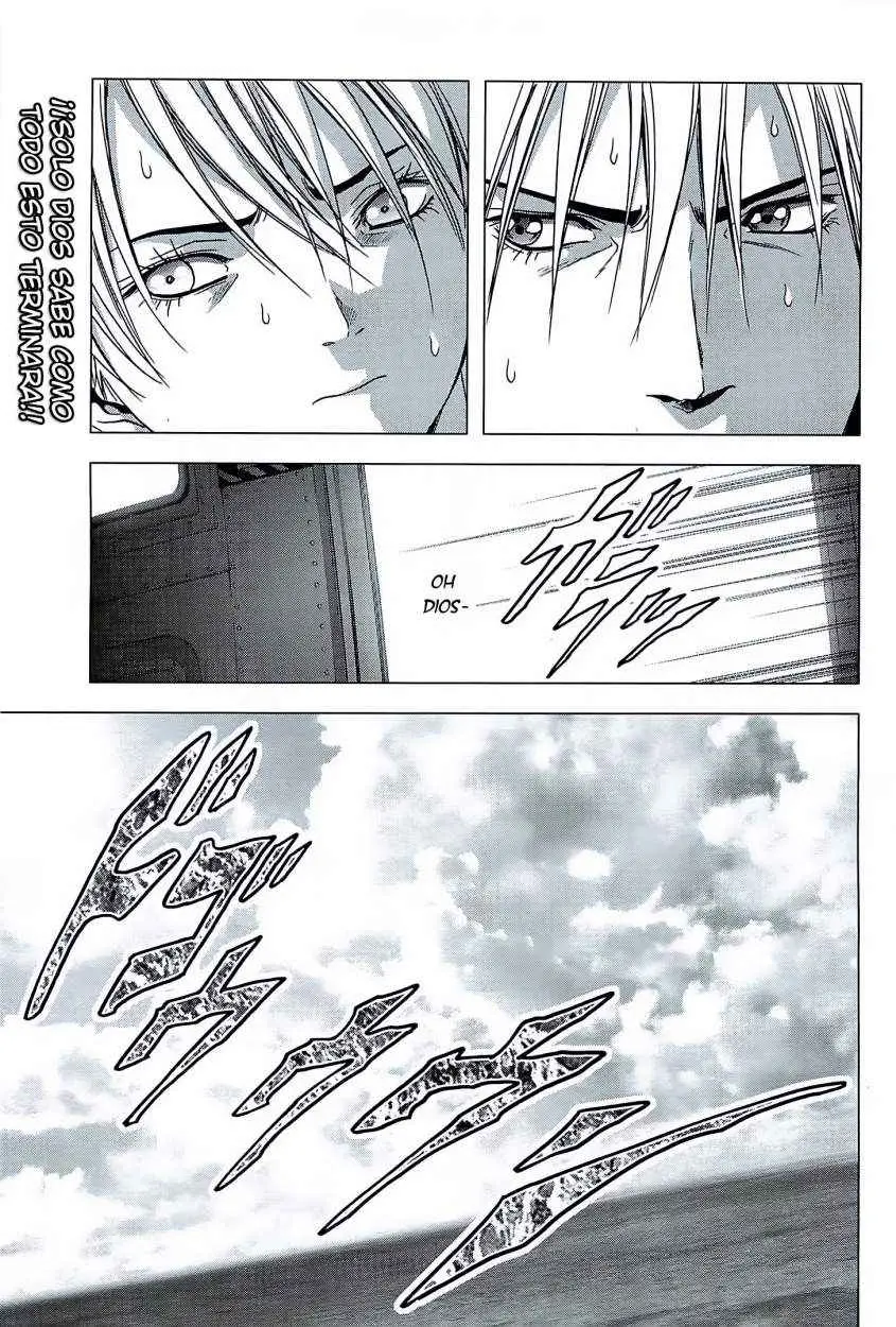 BTOOOM! capítulo 63 página 48