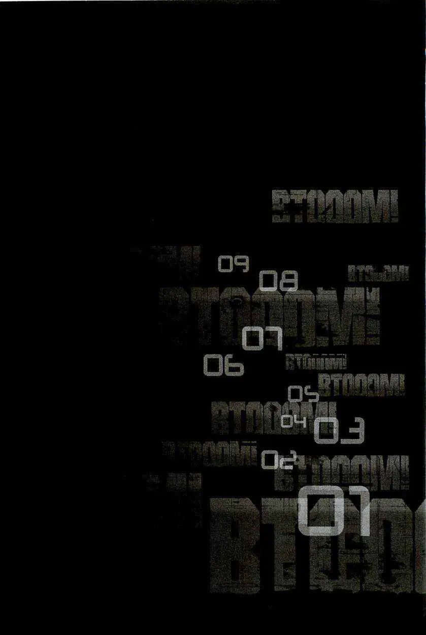 BTOOOM! capítulo 63 página 49
