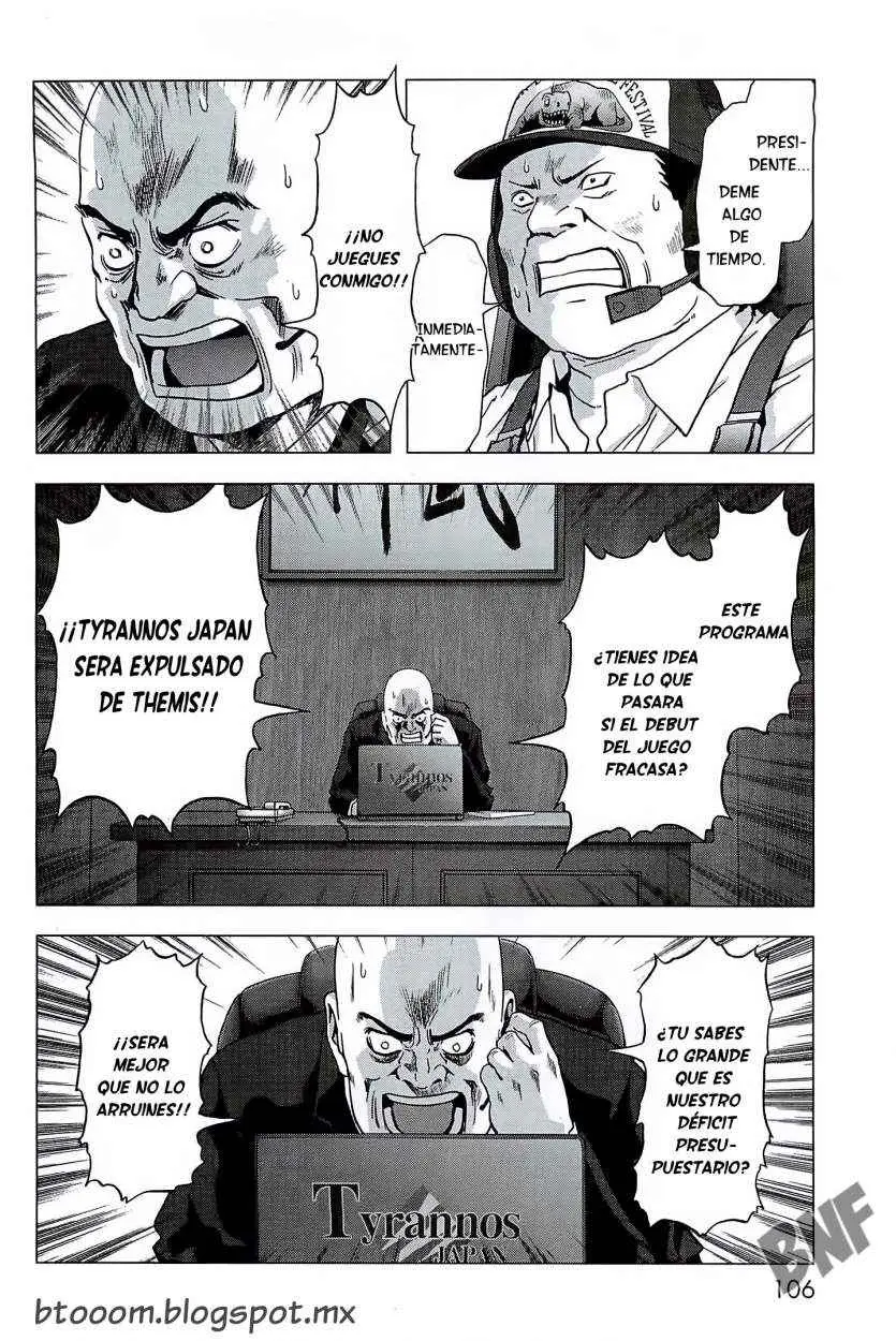 BTOOOM! capítulo 64 página 6