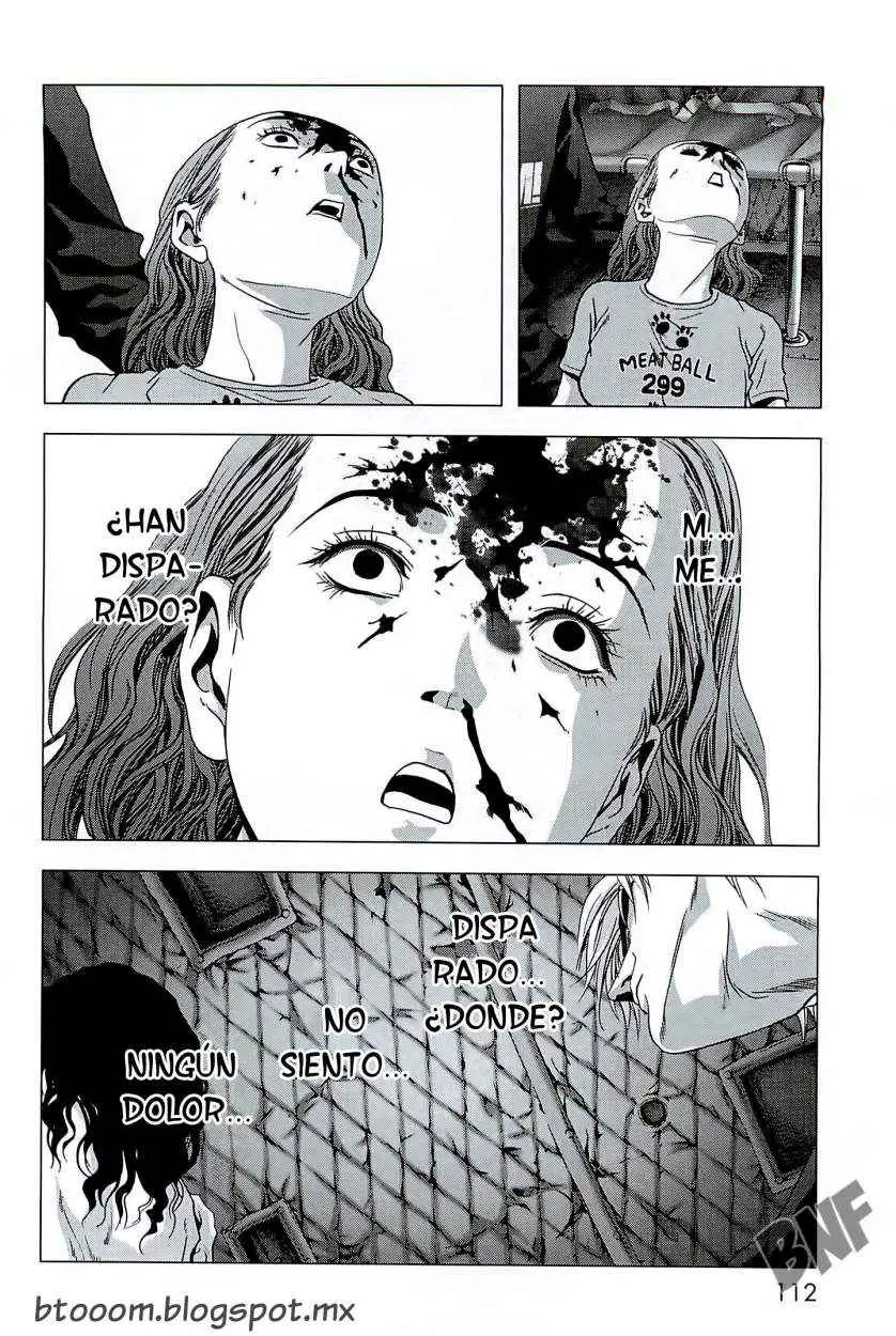 BTOOOM! capítulo 64 página 12