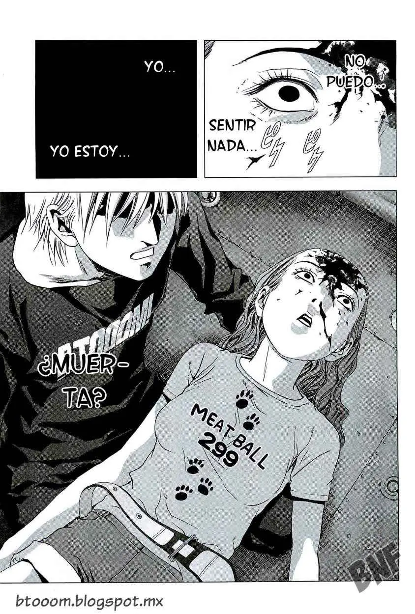 BTOOOM! capítulo 64 página 13