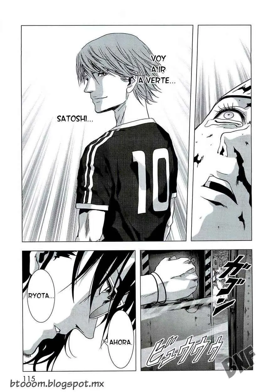 BTOOOM! capítulo 64 página 15