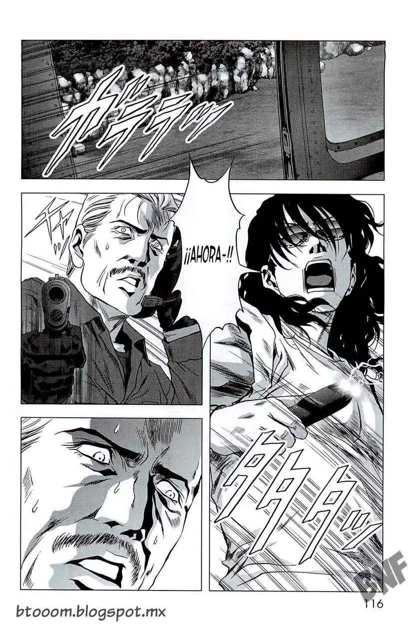 BTOOOM! capítulo 64 página 16