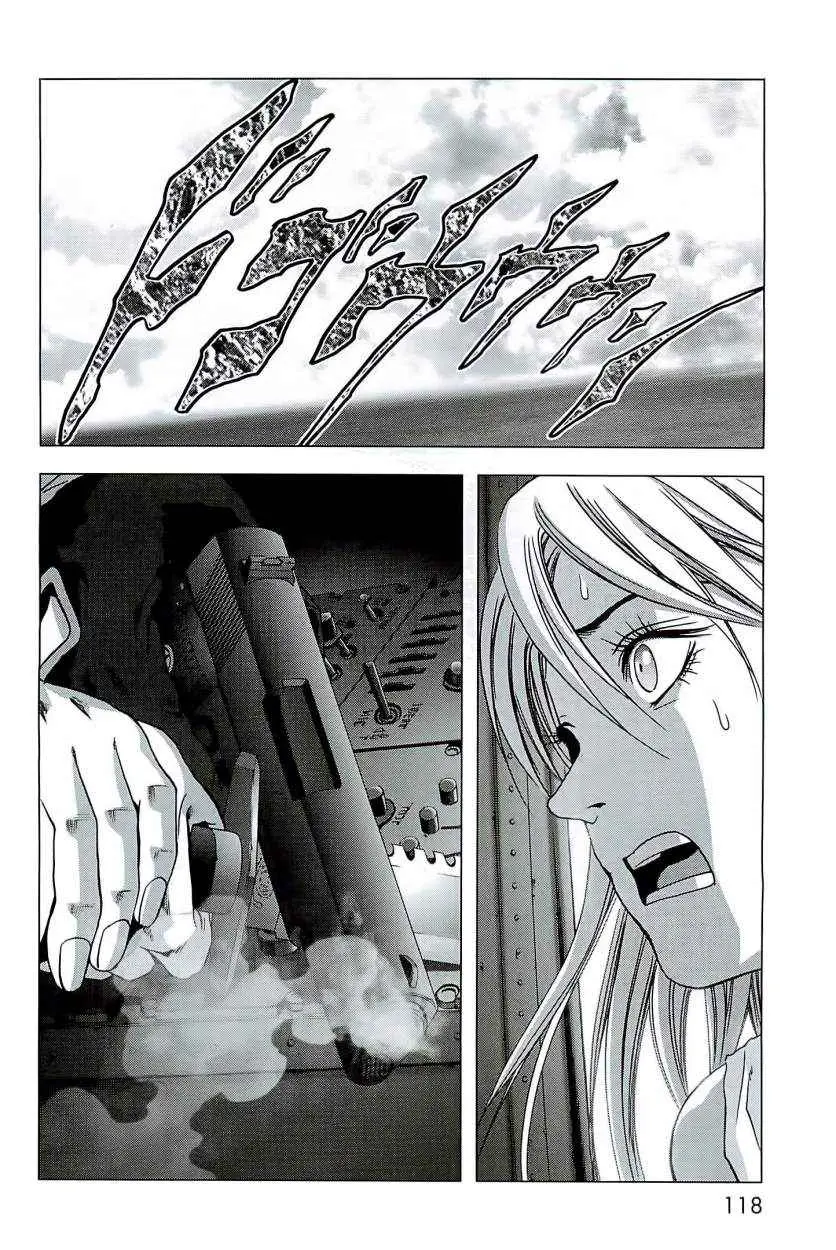 BTOOOM! capítulo 64 página 18
