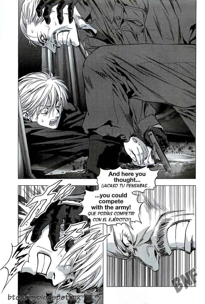 BTOOOM! capítulo 64 página 19