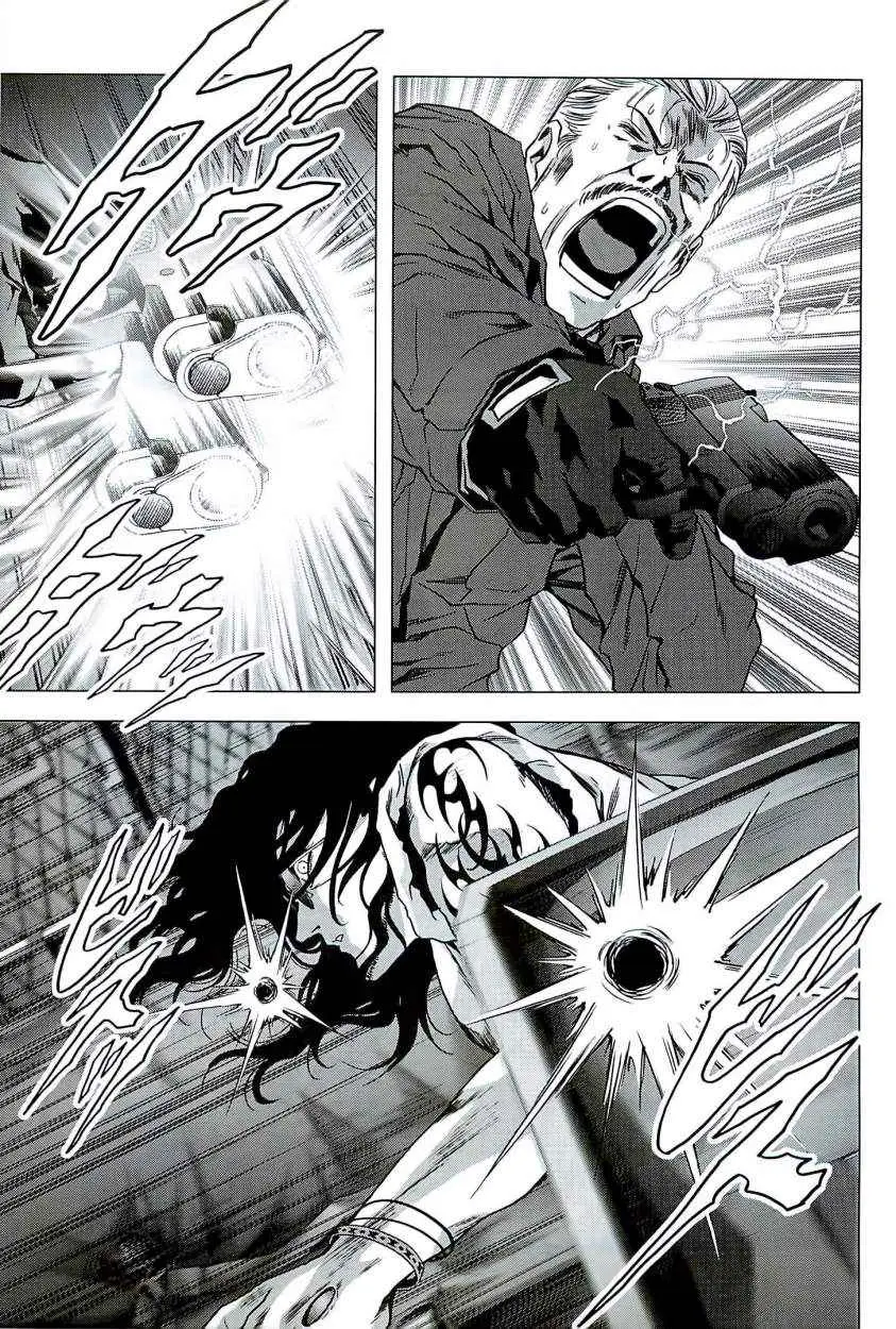 BTOOOM! capítulo 64 página 21