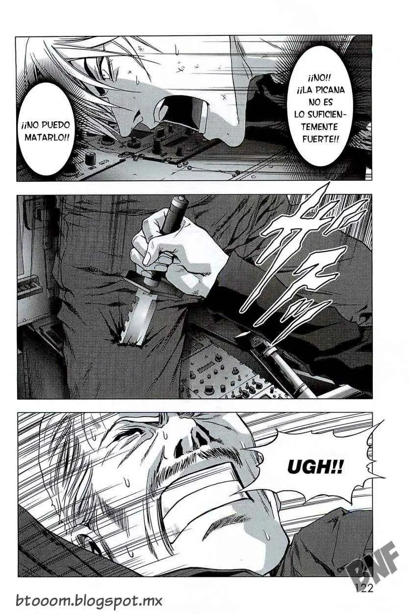BTOOOM! capítulo 64 página 22