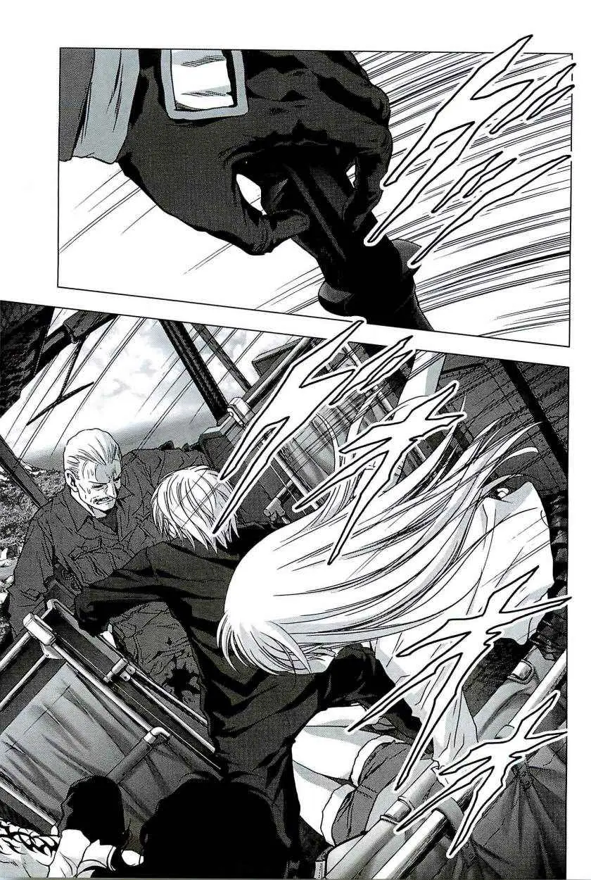 BTOOOM! capítulo 64 página 23