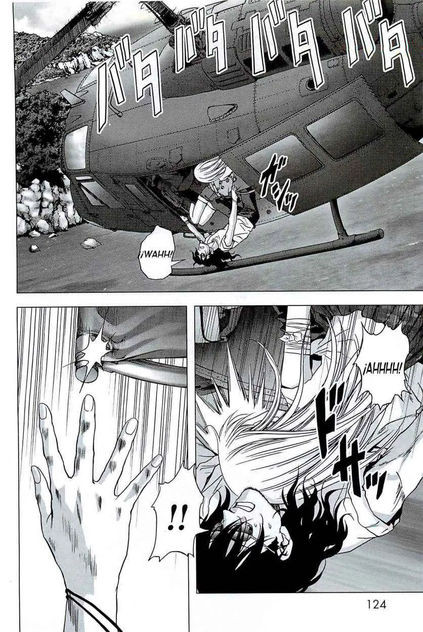 BTOOOM! capítulo 64 página 24