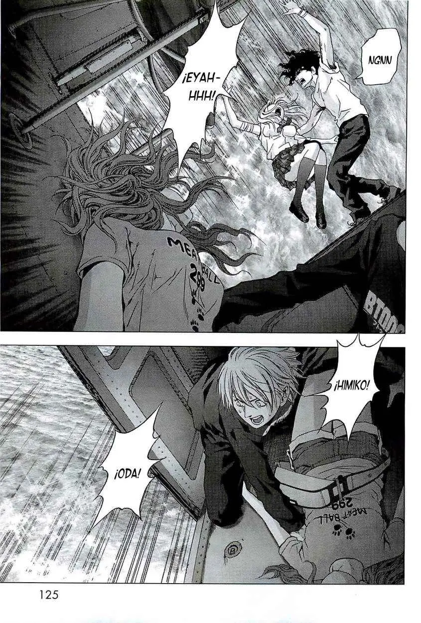 BTOOOM! capítulo 64 página 25