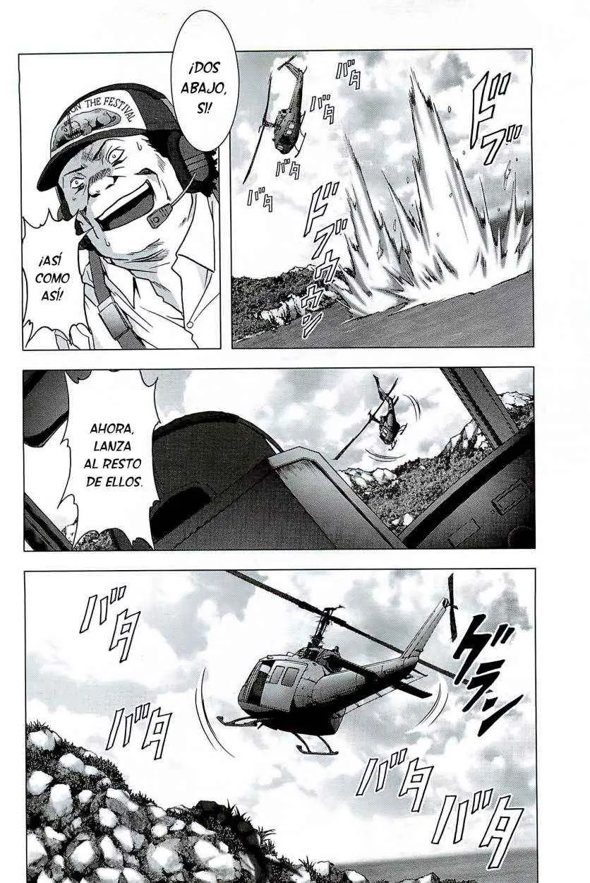 BTOOOM! capítulo 64 página 26