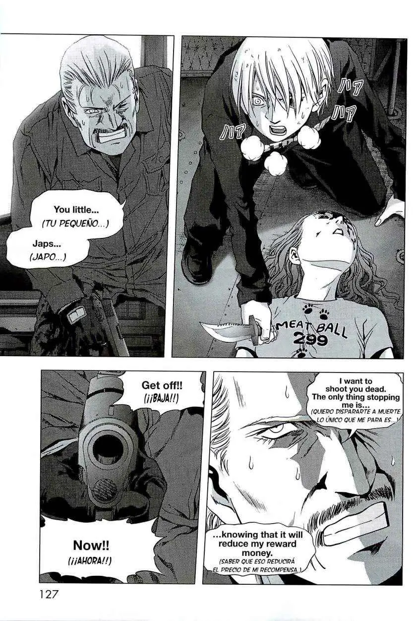 BTOOOM! capítulo 64 página 27