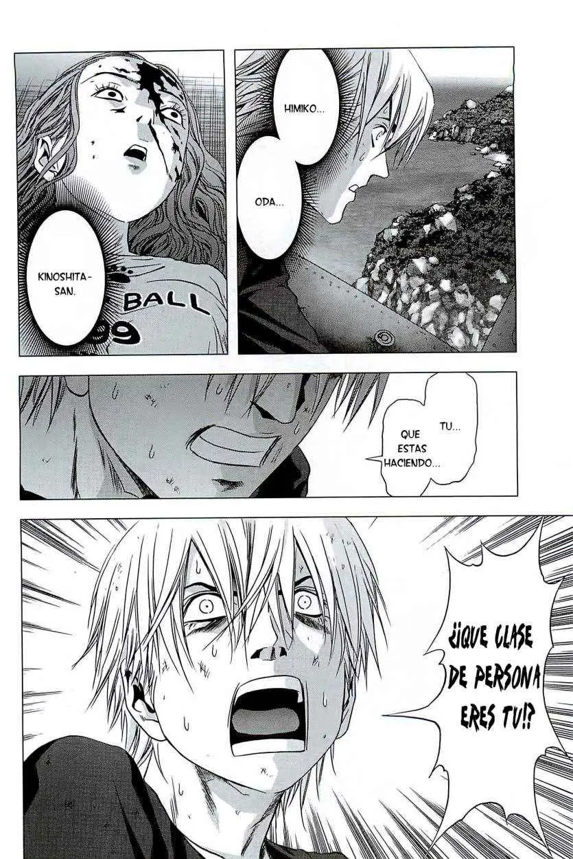 BTOOOM! capítulo 64 página 28