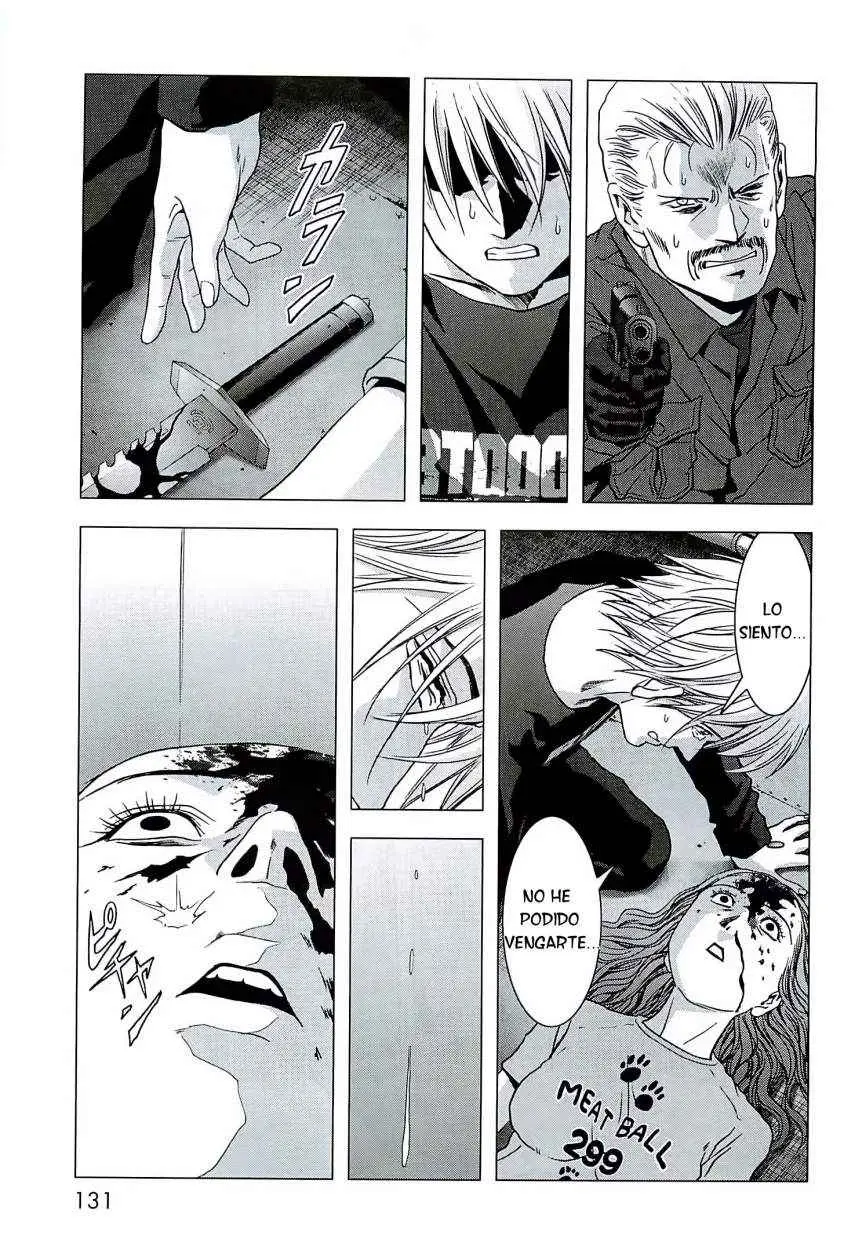 BTOOOM! capítulo 64 página 31