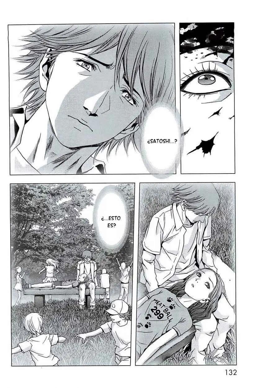 BTOOOM! capítulo 64 página 32
