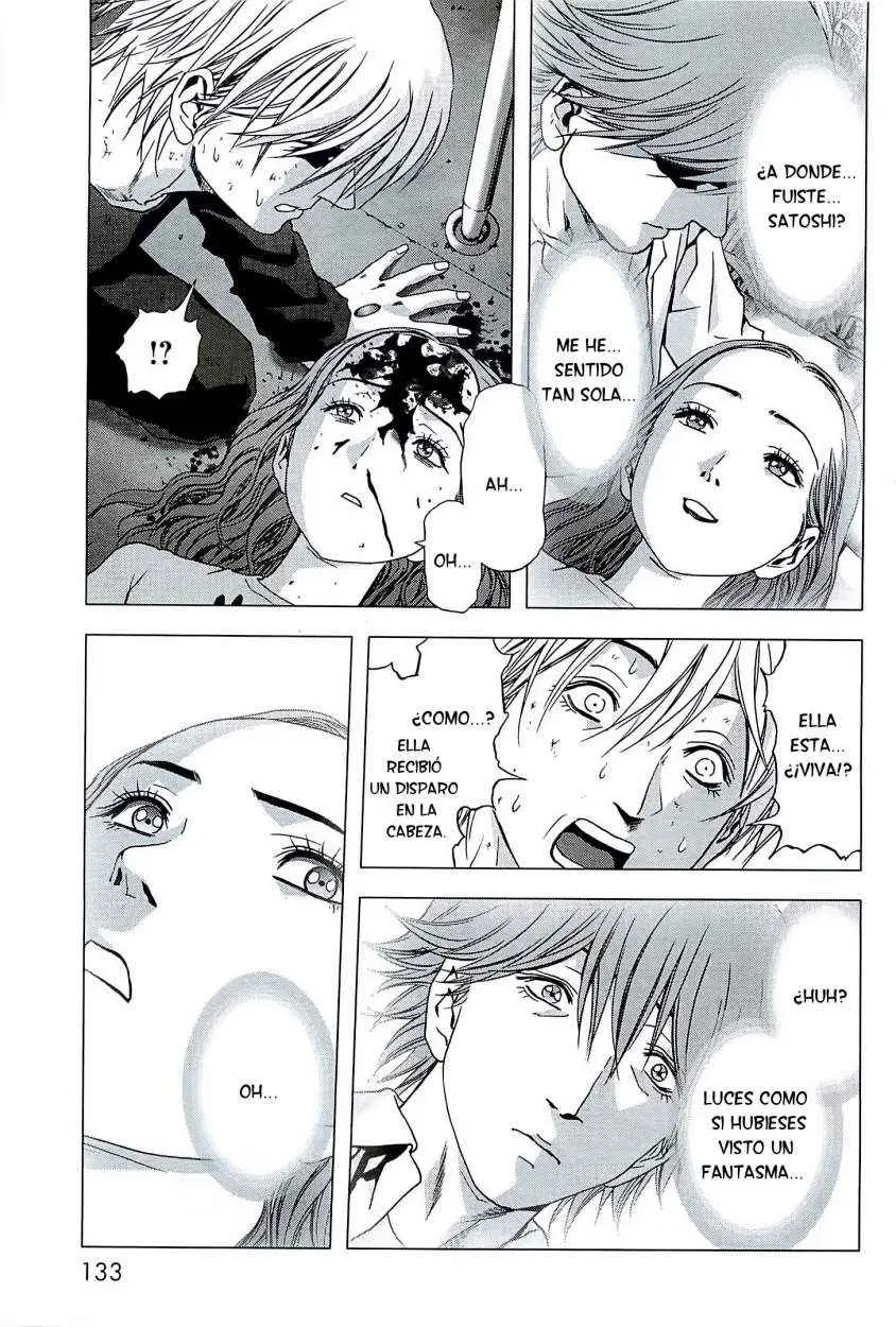 BTOOOM! capítulo 64 página 33