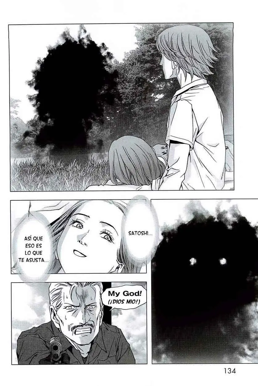 BTOOOM! capítulo 64 página 34