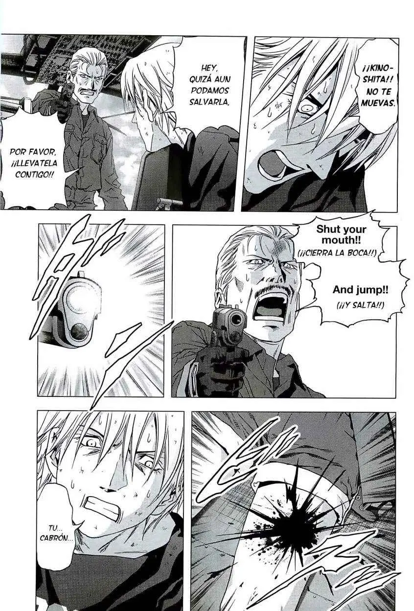BTOOOM! capítulo 64 página 35