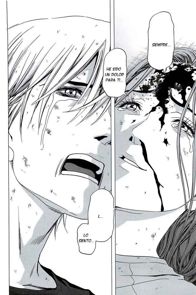 BTOOOM! capítulo 64 página 37