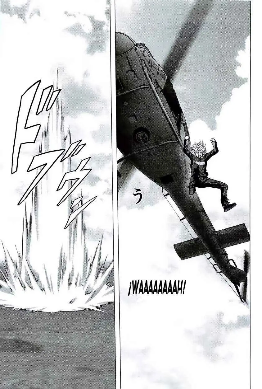 BTOOOM! capítulo 64 página 38