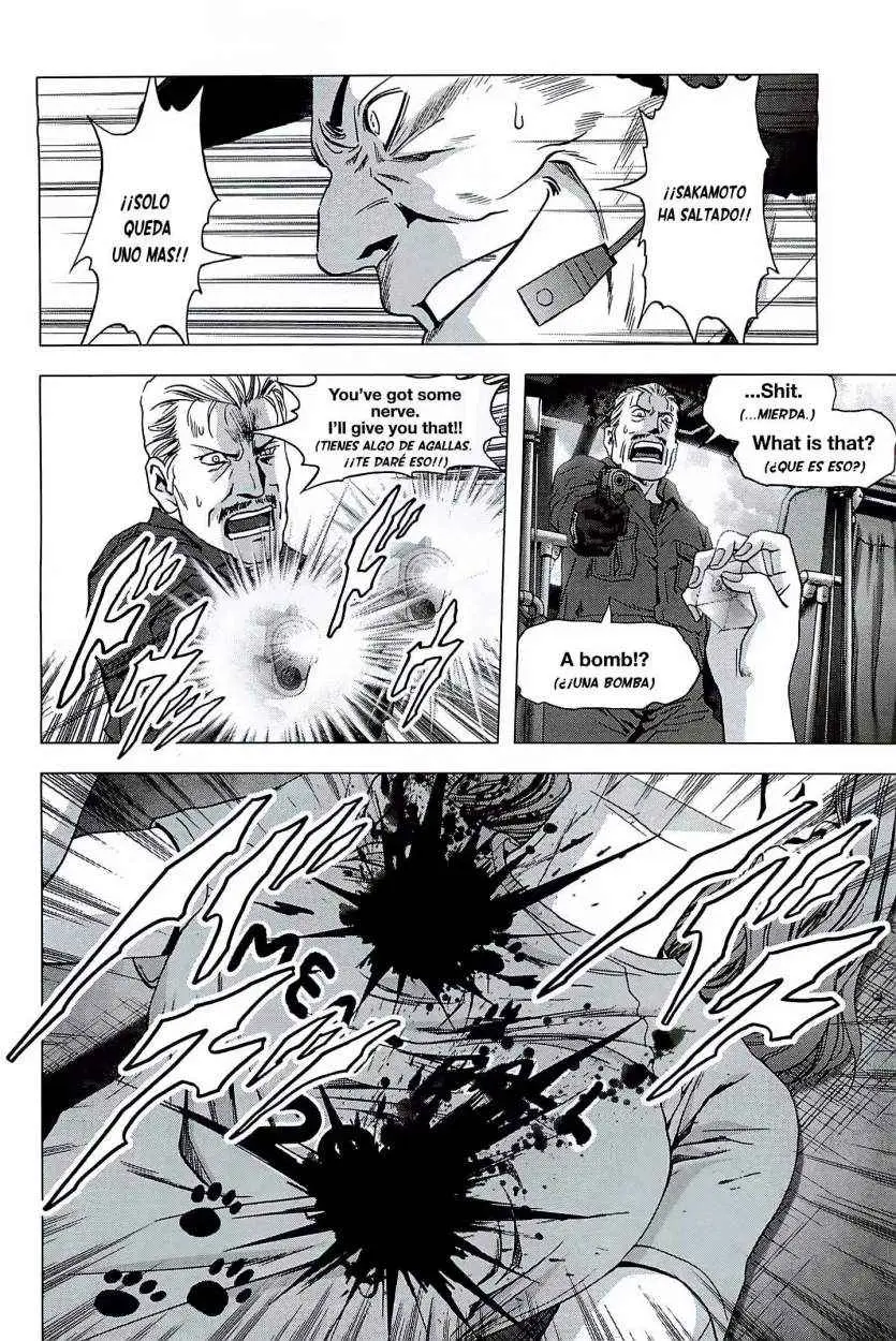 BTOOOM! capítulo 64 página 39