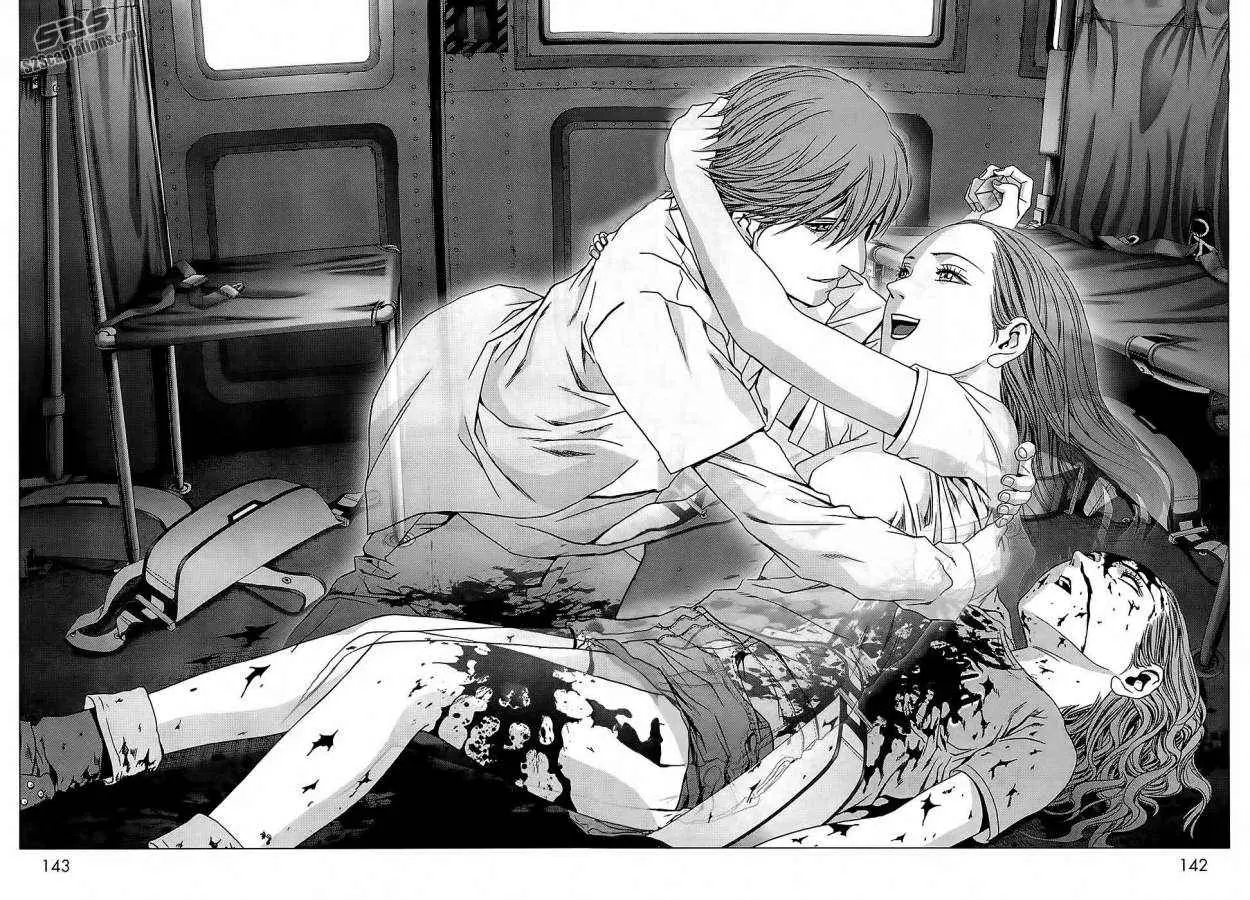 BTOOOM! capítulo 64 página 41