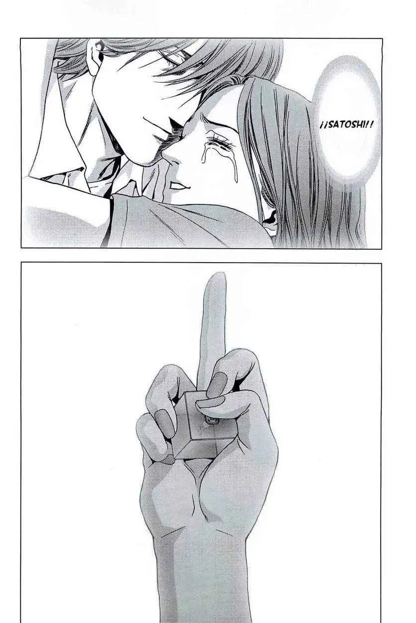 BTOOOM! capítulo 64 página 42