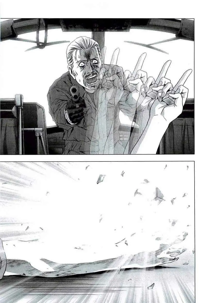 BTOOOM! capítulo 64 página 43