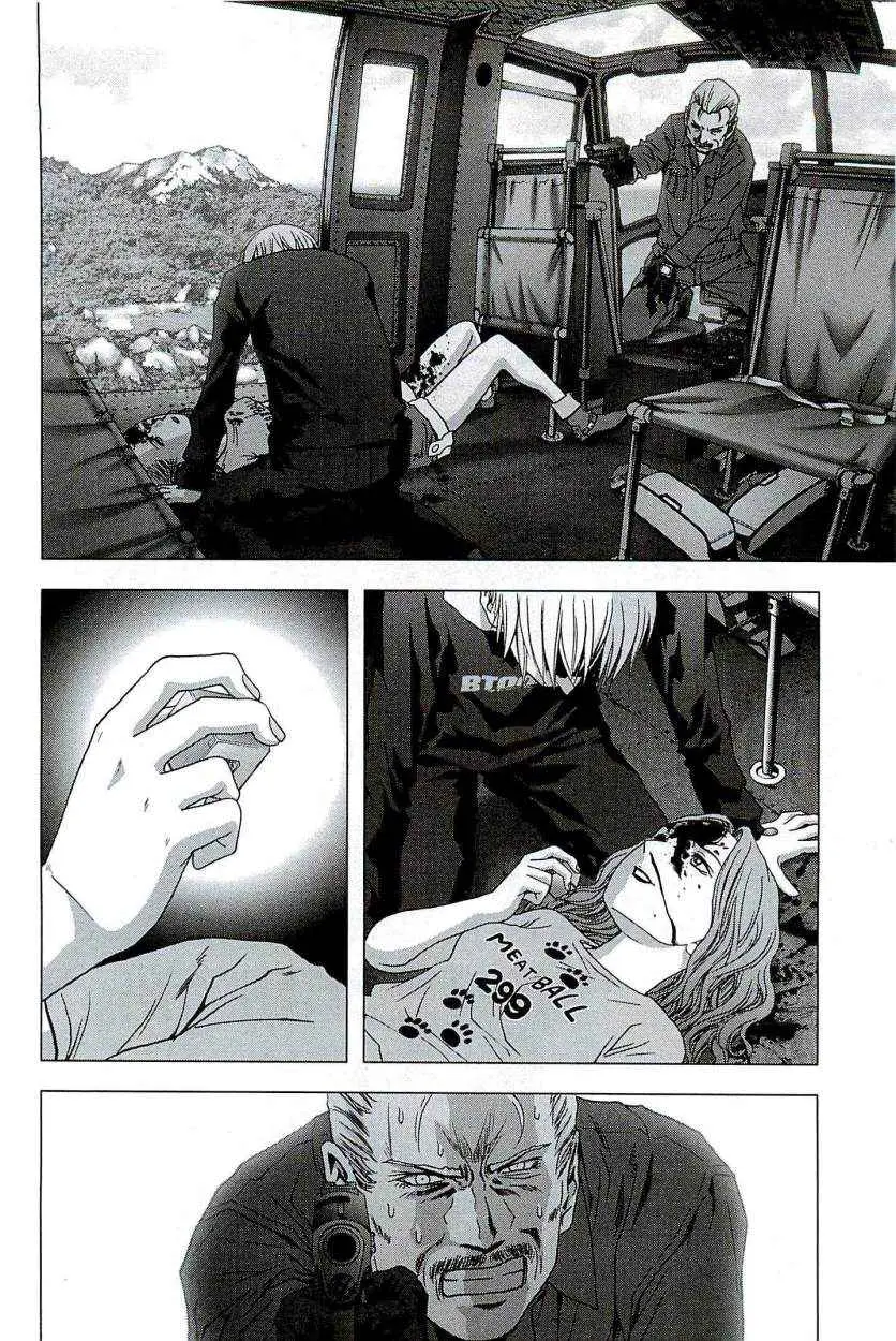 BTOOOM! capítulo 64 página 46