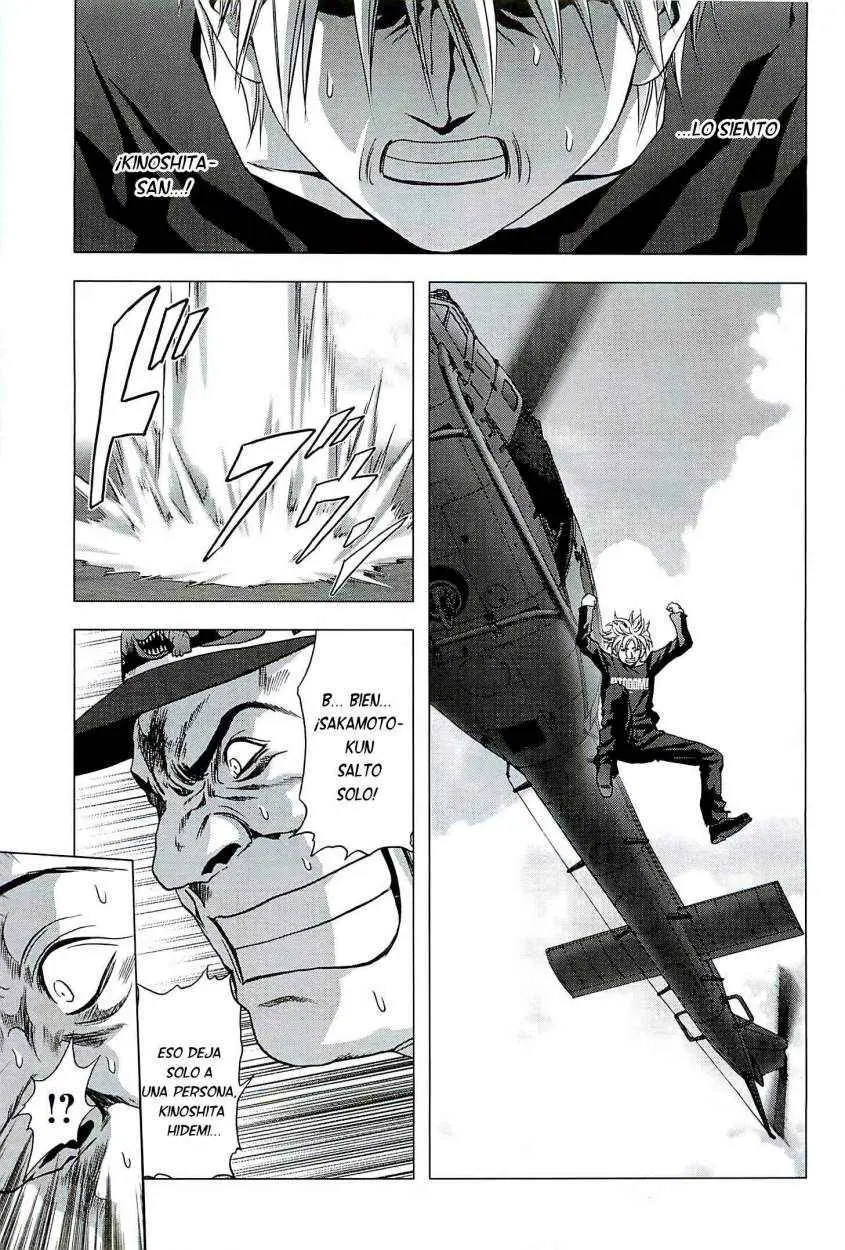 BTOOOM! capítulo 64 página 47
