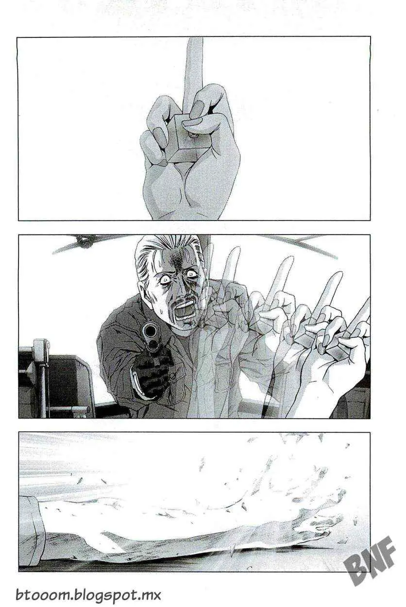 BTOOOM! capítulo 65 página 5
