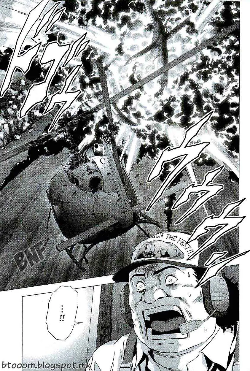 BTOOOM! capítulo 65 página 6