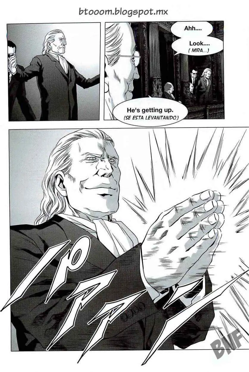 BTOOOM! capítulo 65 página 12