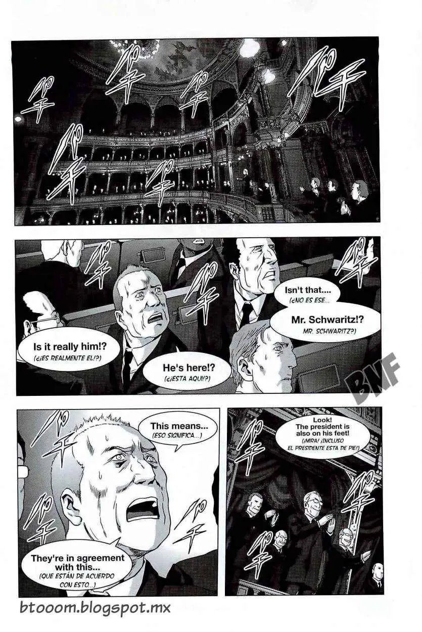 BTOOOM! capítulo 65 página 14