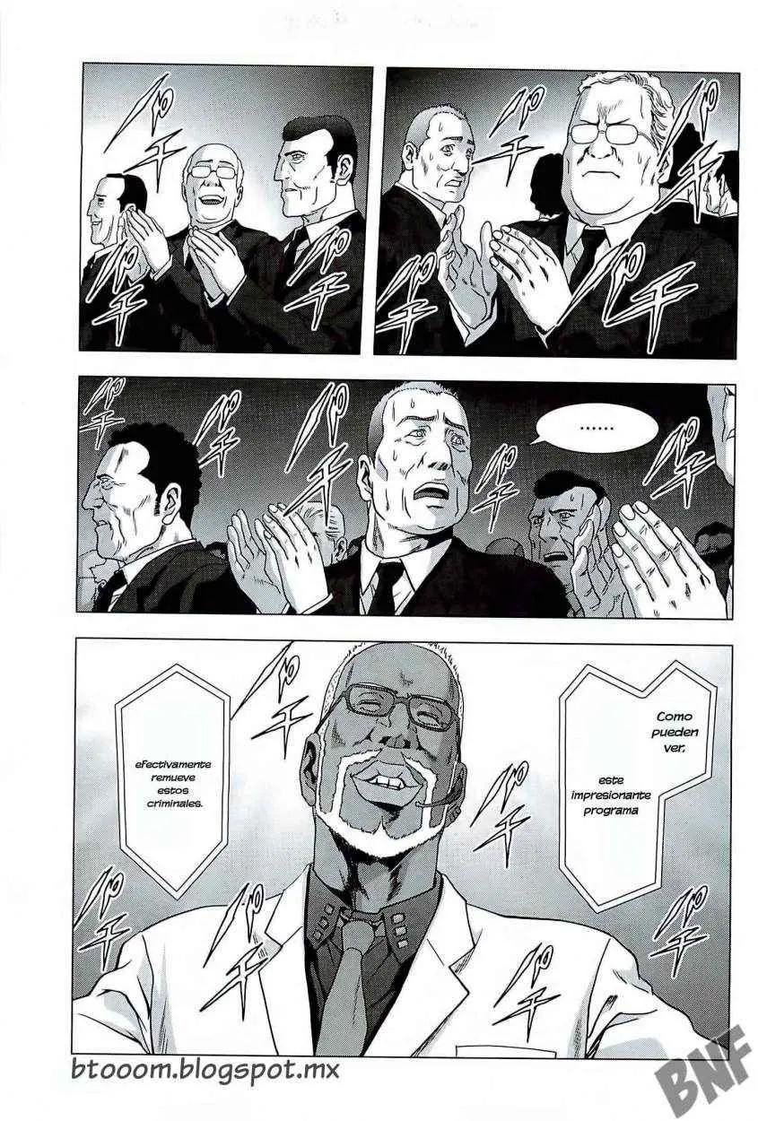 BTOOOM! capítulo 65 página 15