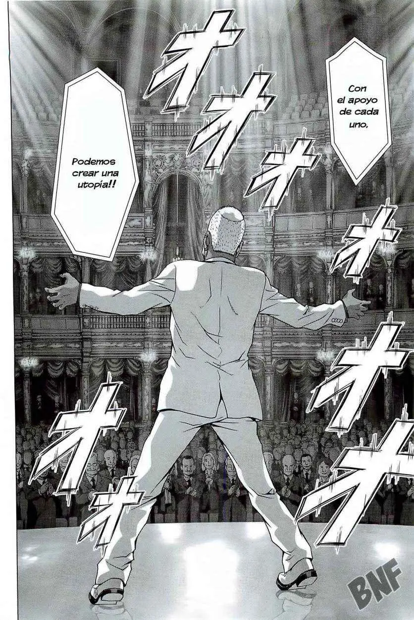 BTOOOM! capítulo 65 página 16