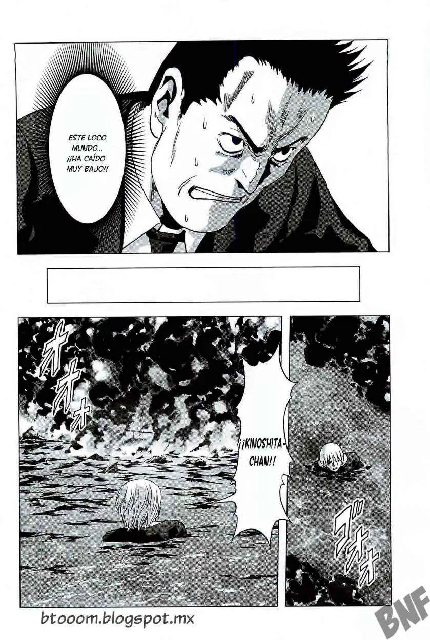 BTOOOM! capítulo 65 página 20