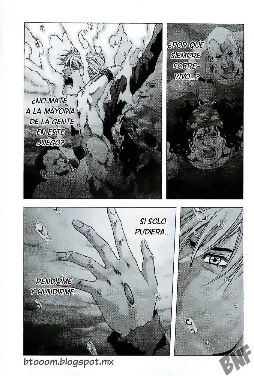 BTOOOM! capítulo 65 página 23