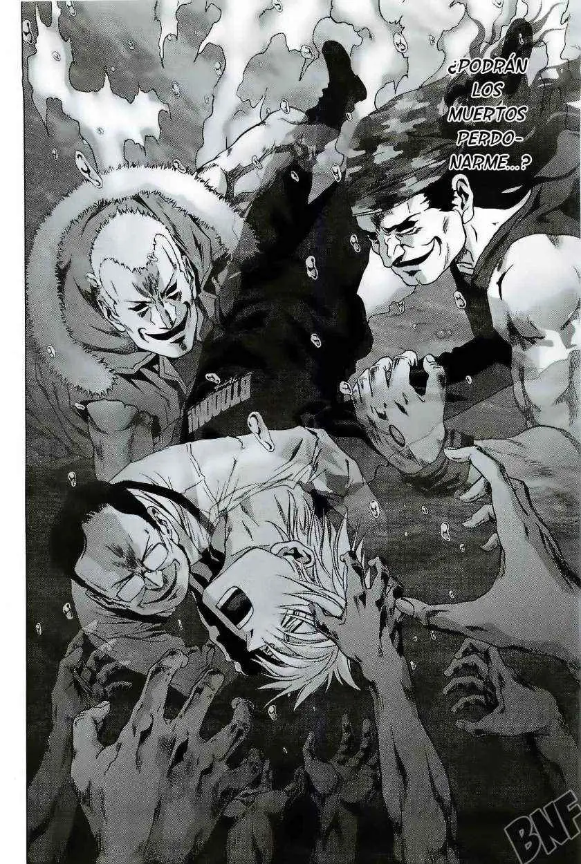 BTOOOM! capítulo 65 página 24