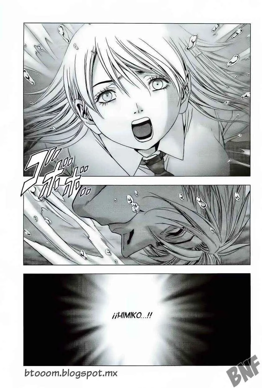 BTOOOM! capítulo 65 página 25