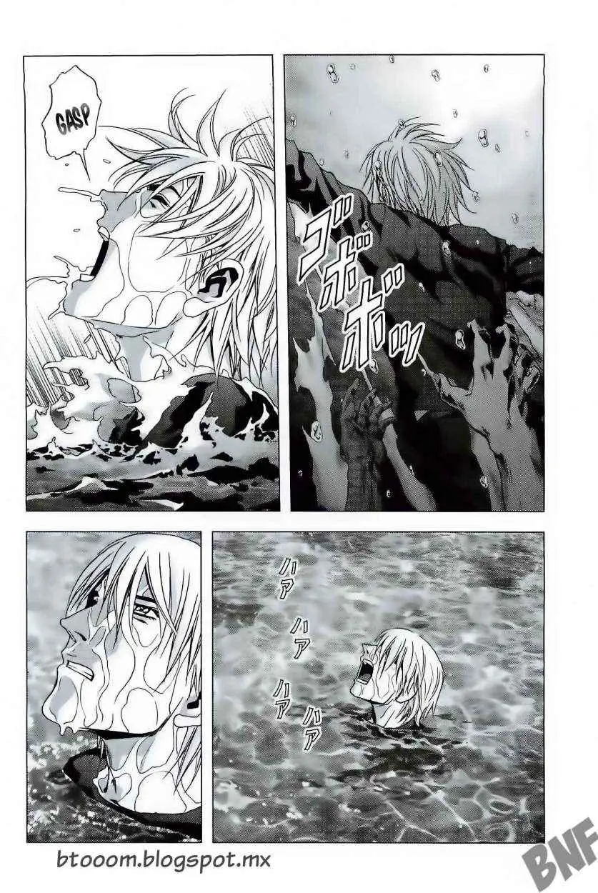 BTOOOM! capítulo 65 página 26