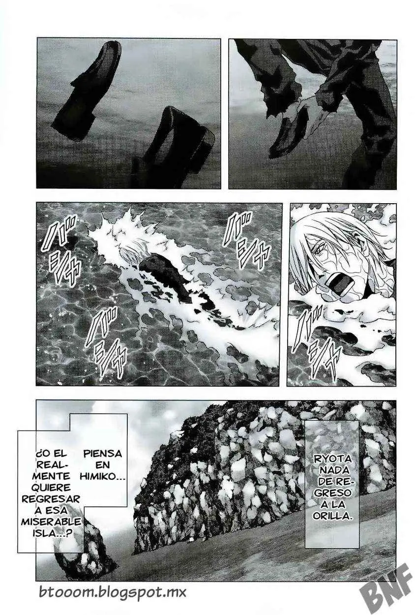 BTOOOM! capítulo 65 página 27