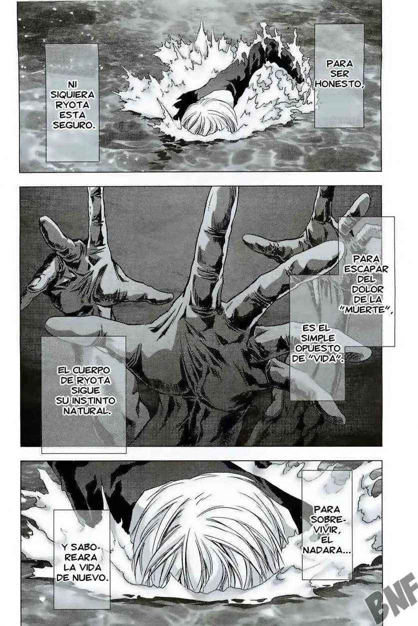 BTOOOM! capítulo 65 página 28
