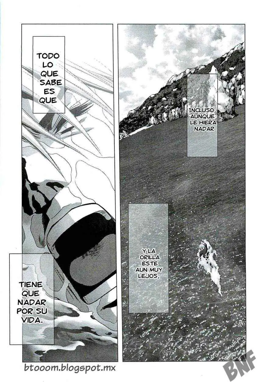 BTOOOM! capítulo 65 página 29