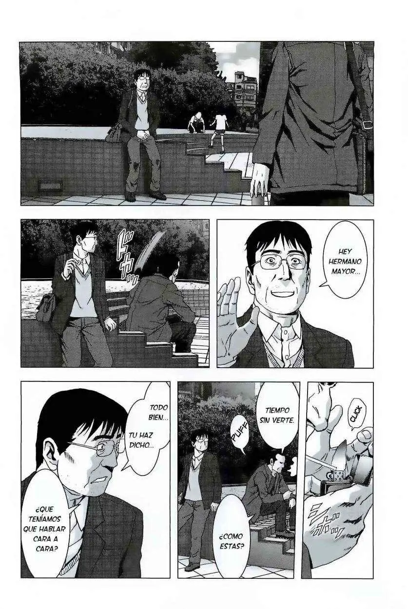 BTOOOM! capítulo 65 página 33