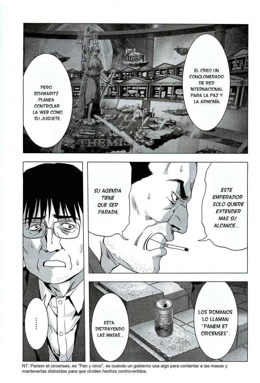 BTOOOM! capítulo 65 página 36