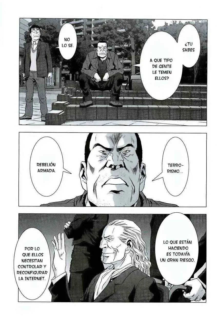 BTOOOM! capítulo 65 página 38