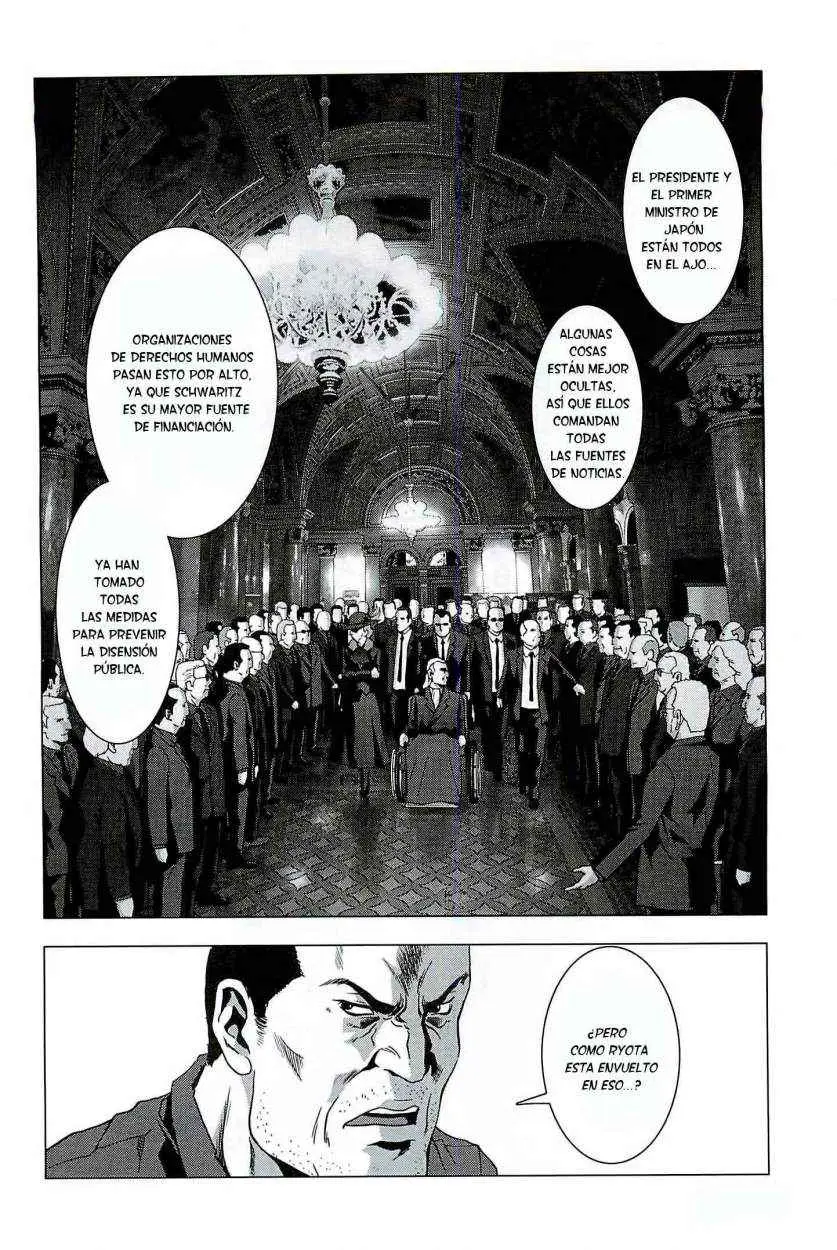 BTOOOM! capítulo 65 página 39