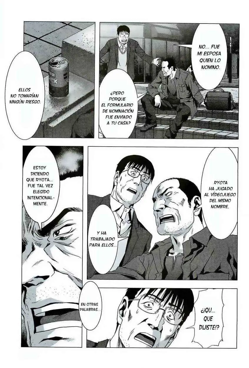 BTOOOM! capítulo 65 página 40