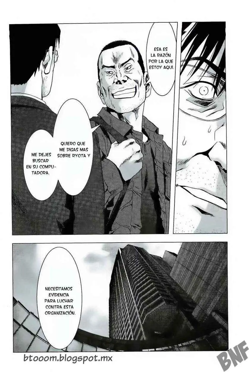 BTOOOM! capítulo 65 página 41